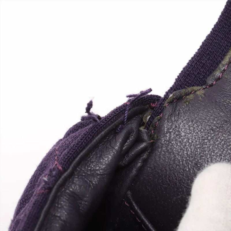 香奈兒 Matelasse 2.55 皮革雙鏈肩背包，女士款，帶有序號封條-12