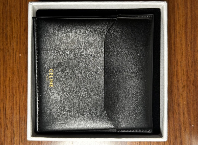 【性價比超高😍97新有盒✨送禮自用佳品】Celine 凱旋門珍珠造型耳釘-4