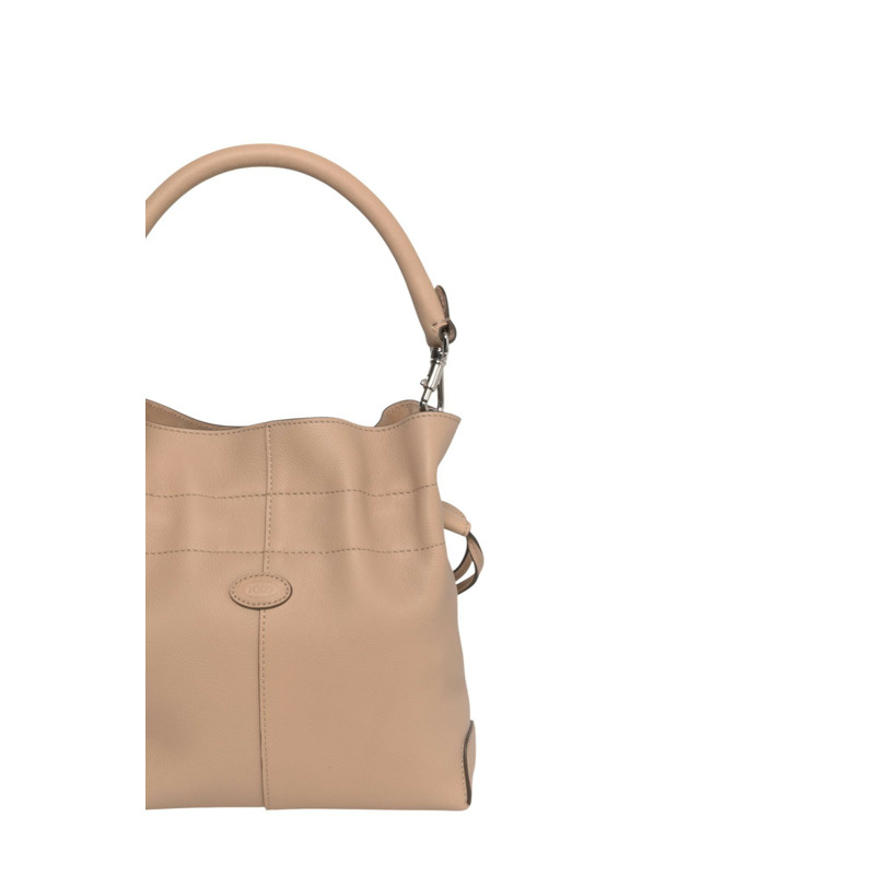 全粒面皮革水桶袋/斜揹袋-1