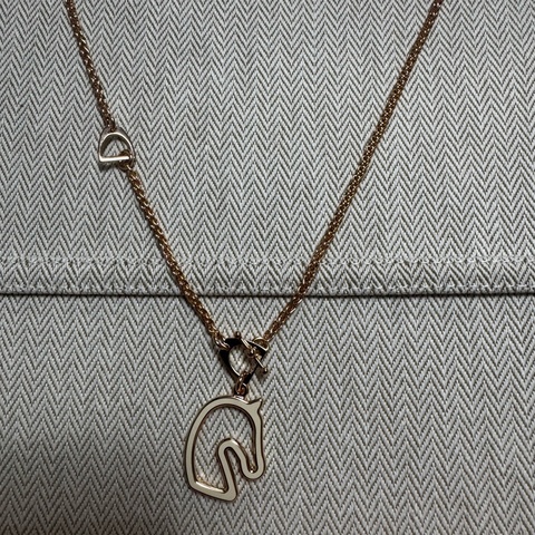 (馬年行大運）TONNERRE NECKLACE, SMALL MODEL