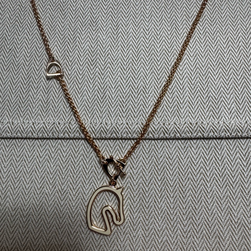 (馬年行大運）TONNERRE NECKLACE, SMALL MODEL-0