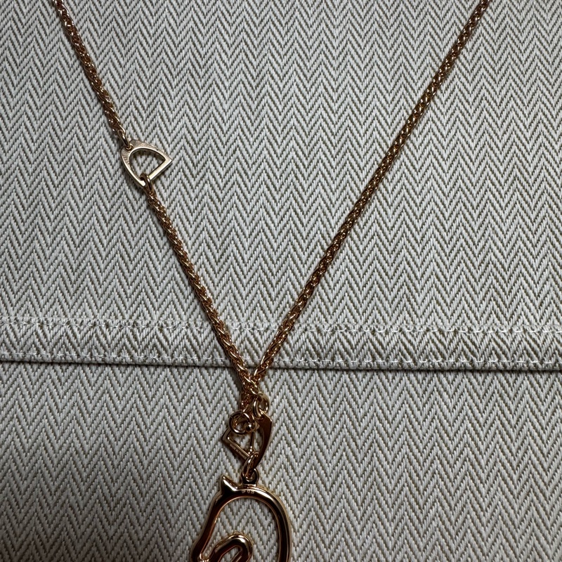 (馬年行大運）TONNERRE NECKLACE, SMALL MODEL-1