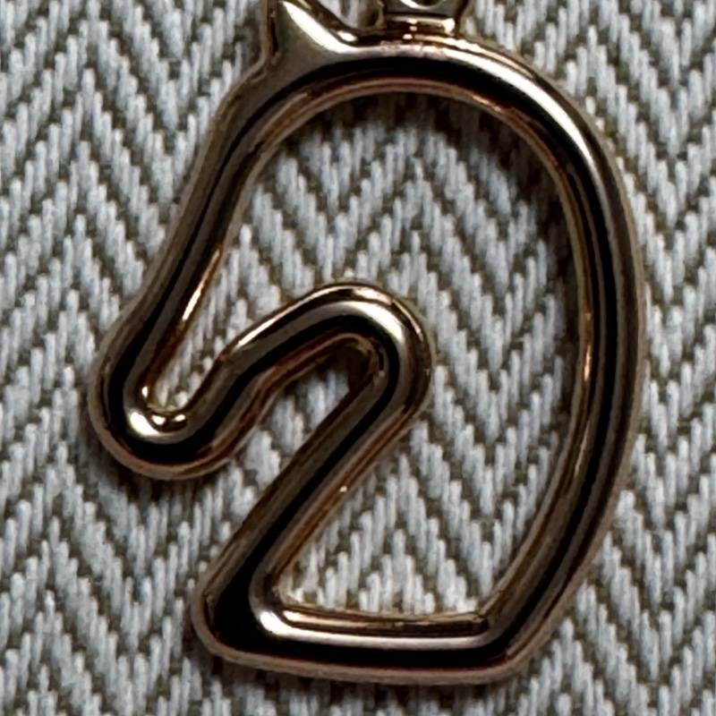 (馬年行大運）TONNERRE NECKLACE, SMALL MODEL-3