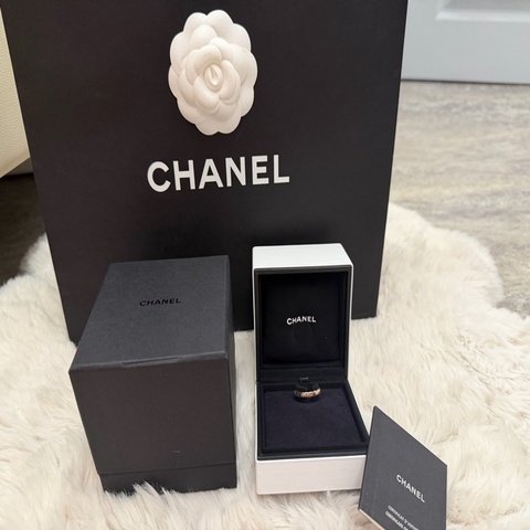 Chanel coco crush
