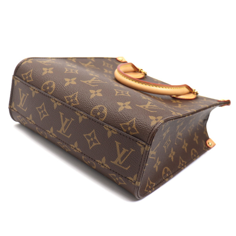 路易威登 Sac Plat BB 兩用單肩包 Monogram M46265 女士-2