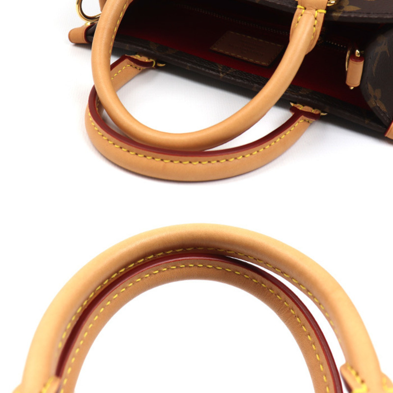 路易威登 Sac Plat BB 兩用單肩包 Monogram M46265 女士-5