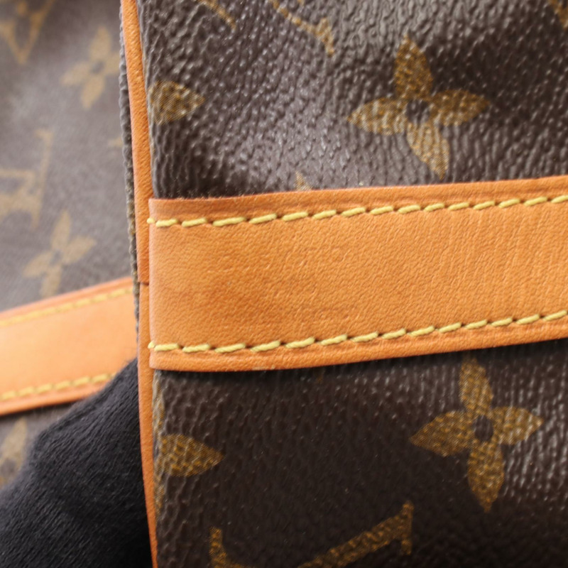 路易威登 Speedy 30 單肩手提包 M41108 Monogram 帆布皮革二手 LV-3