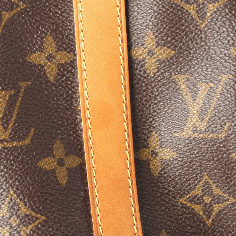 路易威登 Speedy 30 單肩手提包 M41108 Monogram 帆布皮革二手 LV-6