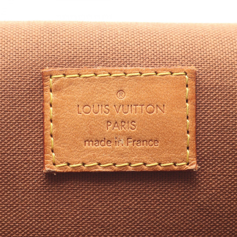 路易威登 Messenger GM Bosphore 肩背包 M40105 Monogram 帆布皮革-3