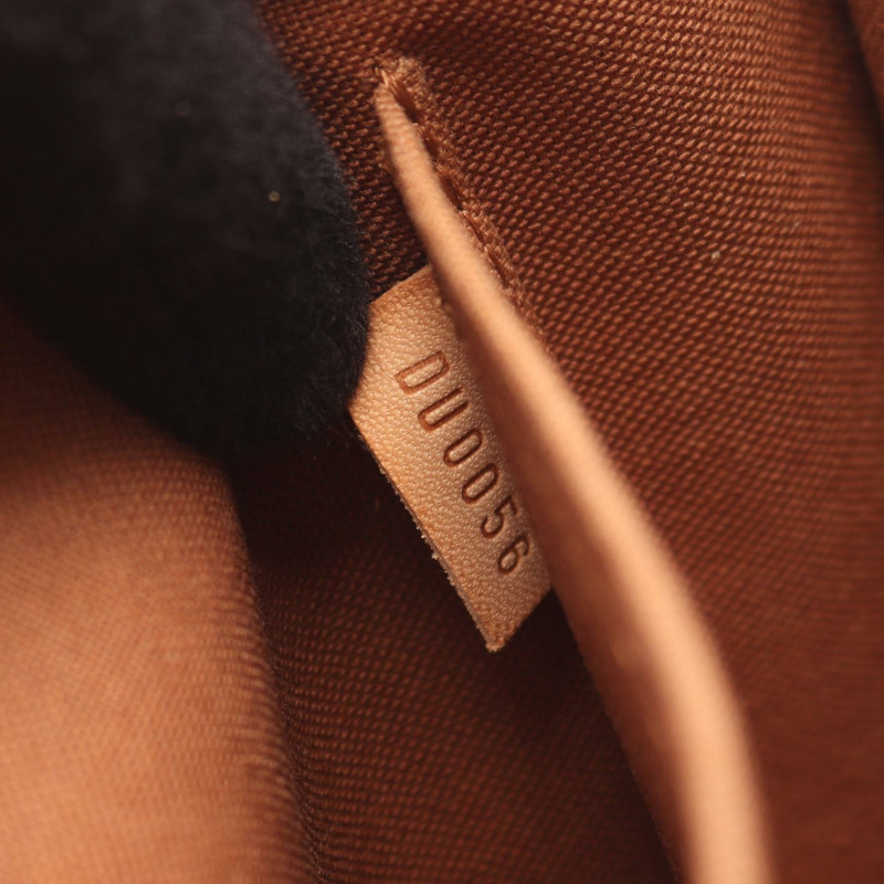 路易威登 Messenger GM Bosphore 肩背包 M40105 Monogram 帆布皮革-4