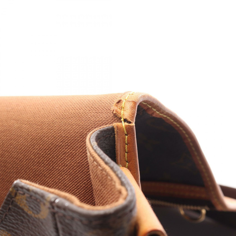 路易威登 Messenger GM Bosphore 肩背包 M40105 Monogram 帆布皮革-5