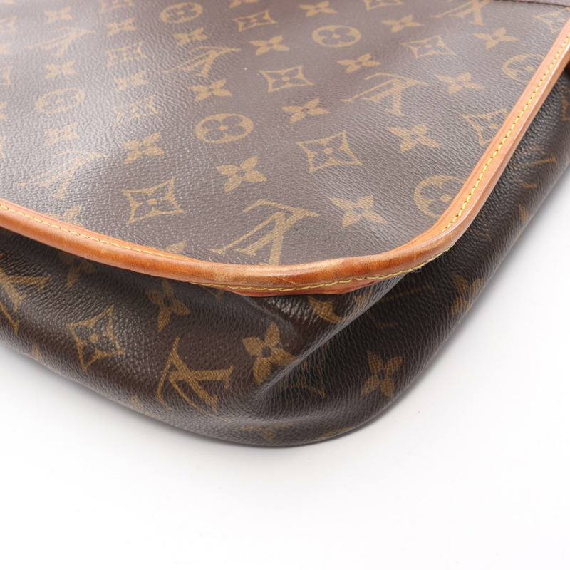 路易威登 Messenger GM Bosphore 肩背包 M40105 Monogram 帆布皮革-8