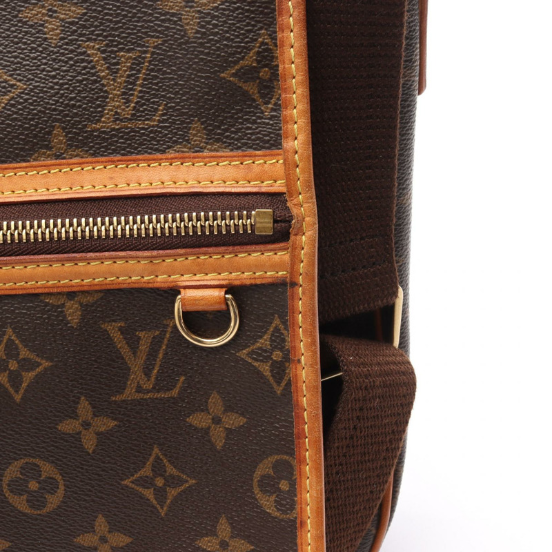 路易威登 Messenger GM Bosphore 肩背包 M40105 Monogram 帆布皮革-14