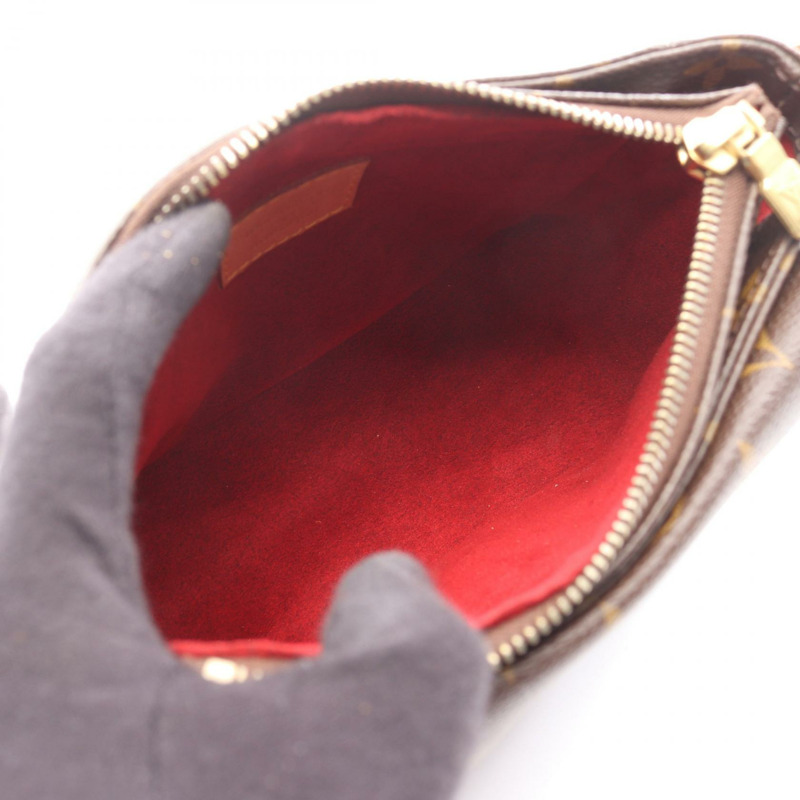 路易威登 Viva Cite PM 斜背包 M51165 Monogram 帆布 二手-2