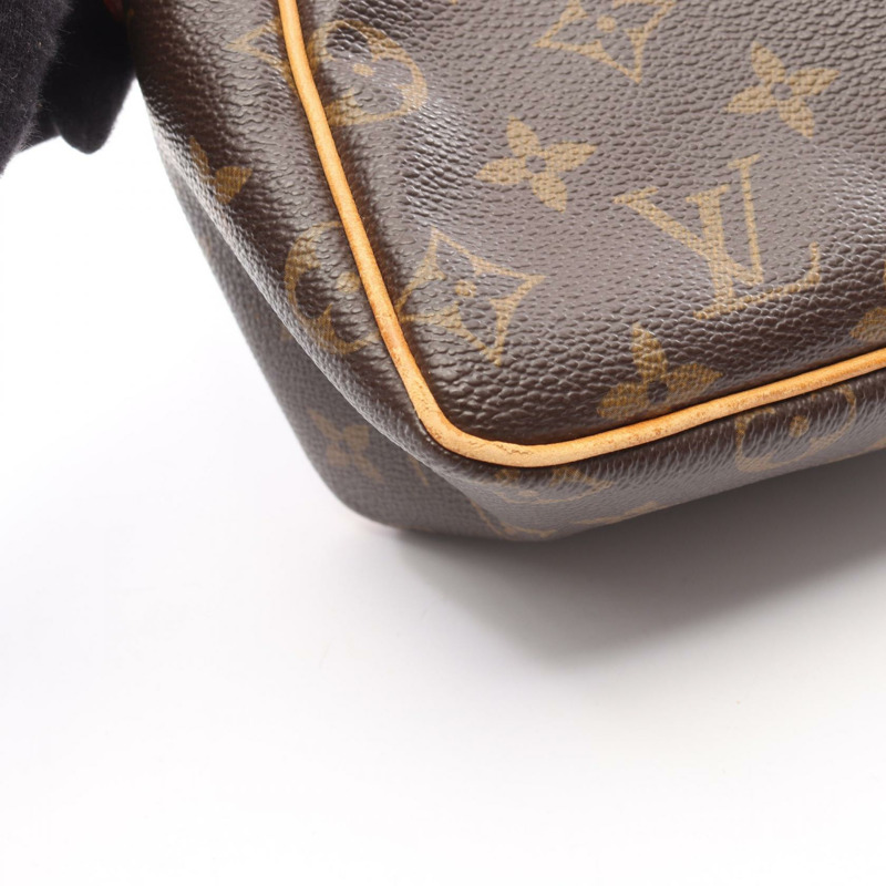 路易威登 Viva Cite PM 斜背包 M51165 Monogram 帆布 二手-7