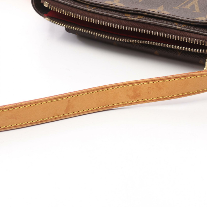 路易威登 Viva Cite PM 斜背包 M51165 Monogram 帆布 二手-11