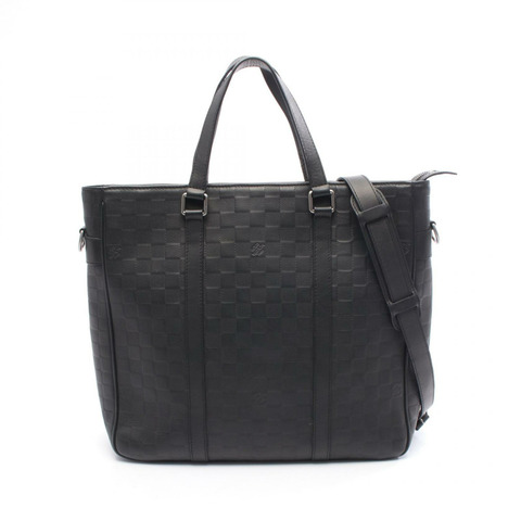 LOUIS VUITTON Tadao PM 手提包單肩斜背包 N41269 Damier Infini Onyx LV