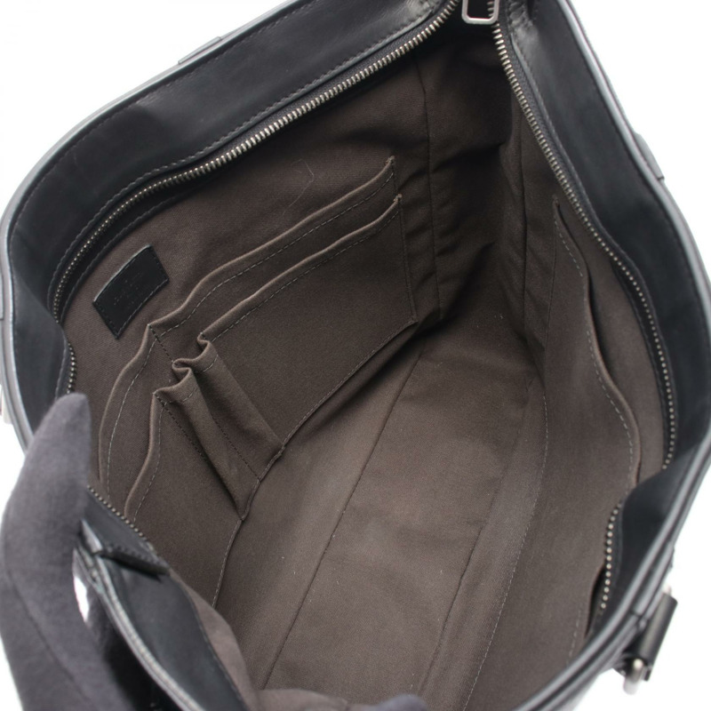 LOUIS VUITTON Tadao PM 手提包單肩斜背包 N41269 Damier Infini Onyx LV-2