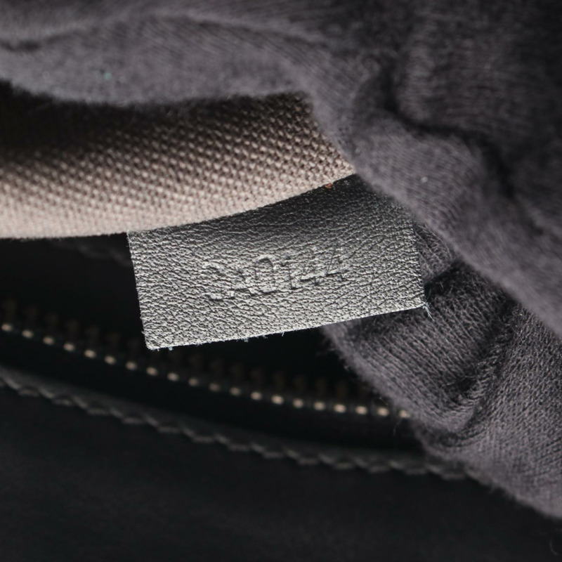 LOUIS VUITTON Tadao PM 手提包單肩斜背包 N41269 Damier Infini Onyx LV-4