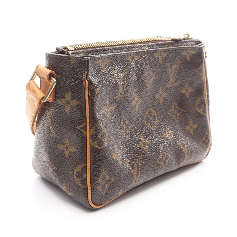 路易威登 Viva Cite PM 斜背包 M51165 Monogram 帆布 二手 LV-1