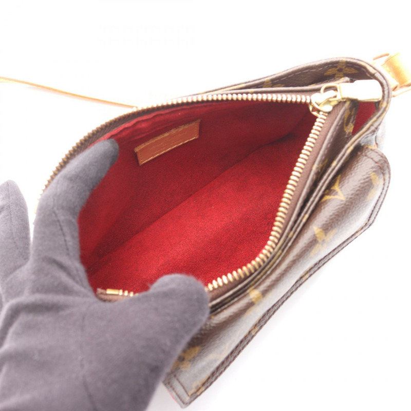 路易威登 Viva Cite PM 斜背包 M51165 Monogram 帆布 二手 LV-2