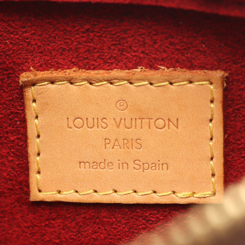 路易威登 Viva Cite PM 斜背包 M51165 Monogram 帆布 二手 LV-3