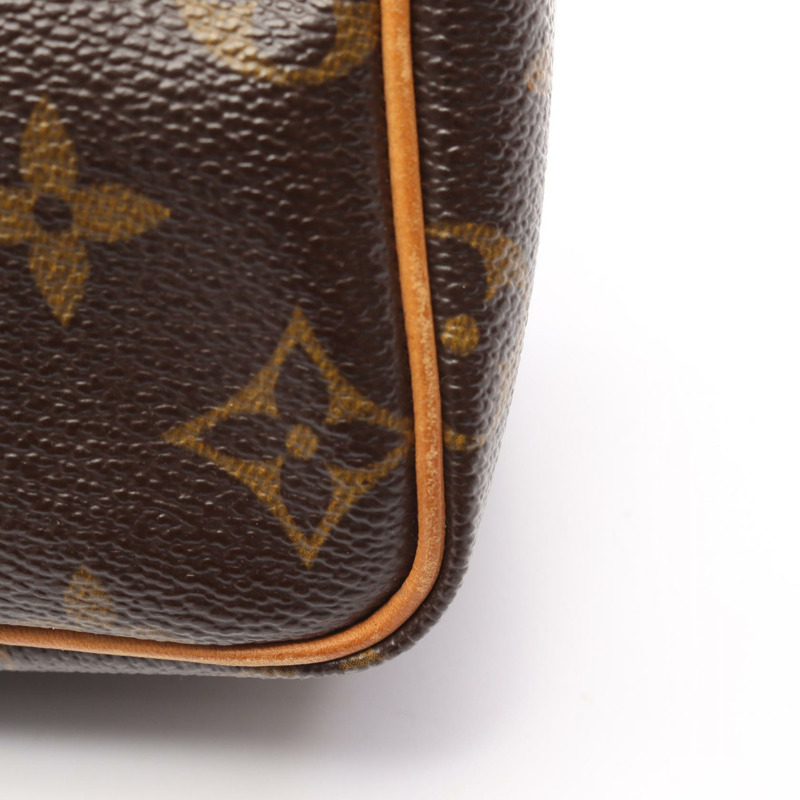 路易威登 Viva Cite PM 斜背包 M51165 Monogram 帆布 二手 LV-5