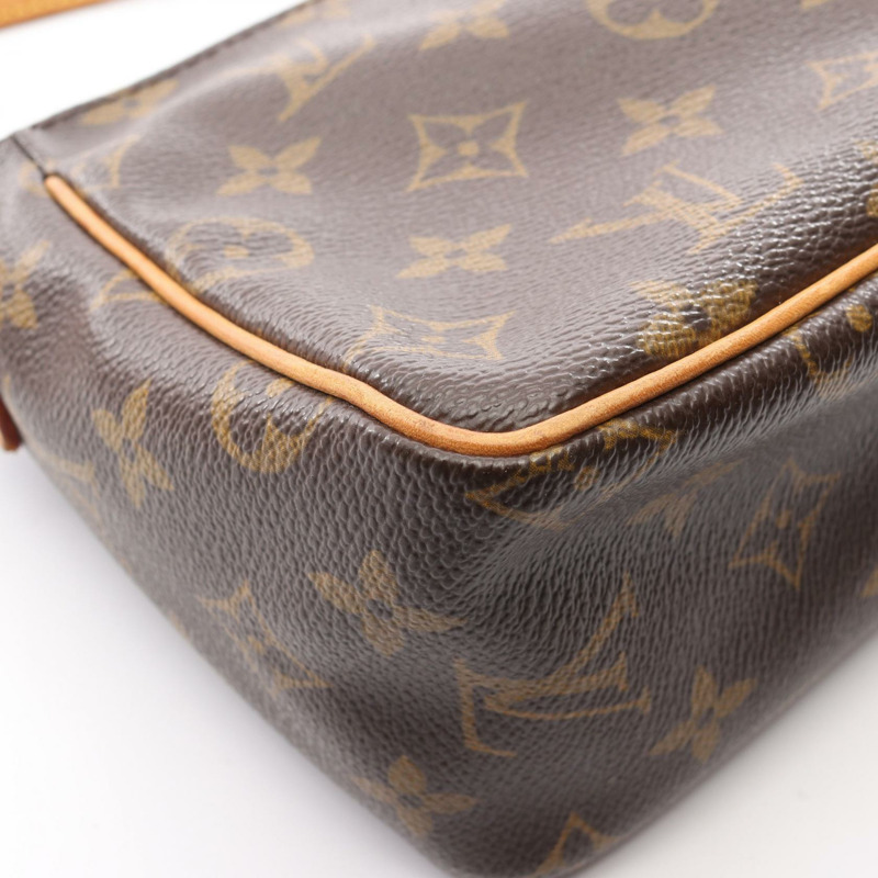 路易威登 Viva Cite PM 斜背包 M51165 Monogram 帆布 二手 LV-7