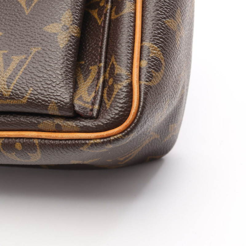 路易威登 Viva Cite PM 斜背包 M51165 Monogram 帆布 二手 LV-9