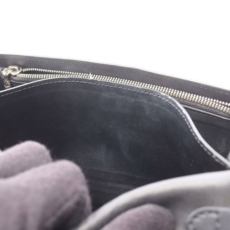 路易威登 Portefeuille Trunk 單肩包 M67507 Epi 皮革黑色二手 LV-5