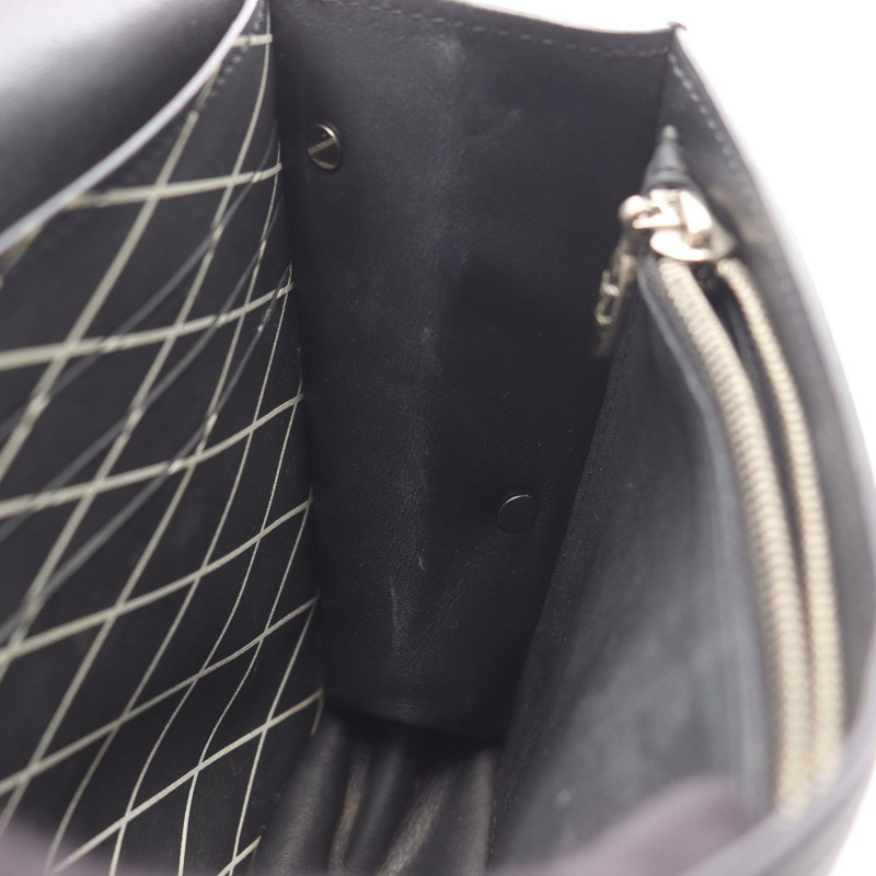 路易威登 Portefeuille Trunk 單肩包 M67507 Epi 皮革黑色二手 LV-8