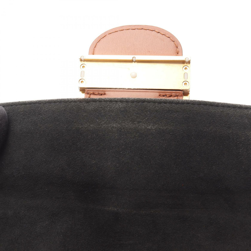 路易威登 Daufine MINI 肩背包 M45959 Monogram Reverse 帆布皮革-4