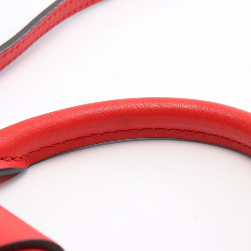 路易威登 Rocky bb 斜背包 M44322 Monogram 皮革 Coquelicot LV-6