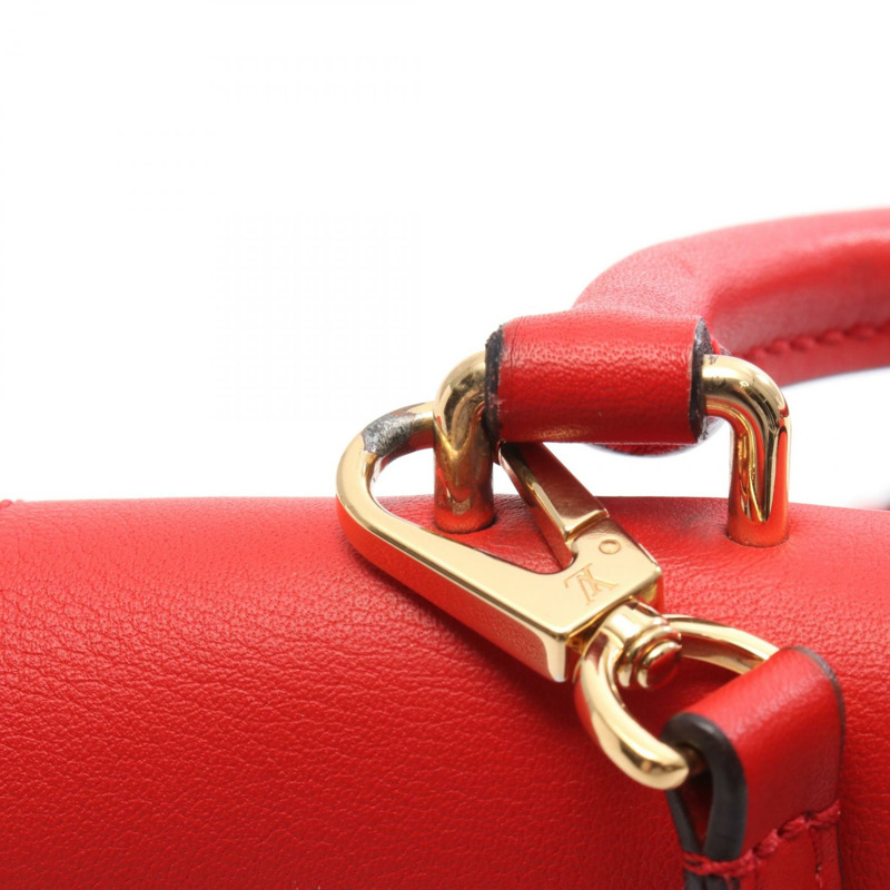 路易威登 Rocky bb 斜背包 M44322 Monogram 皮革 Coquelicot LV-8