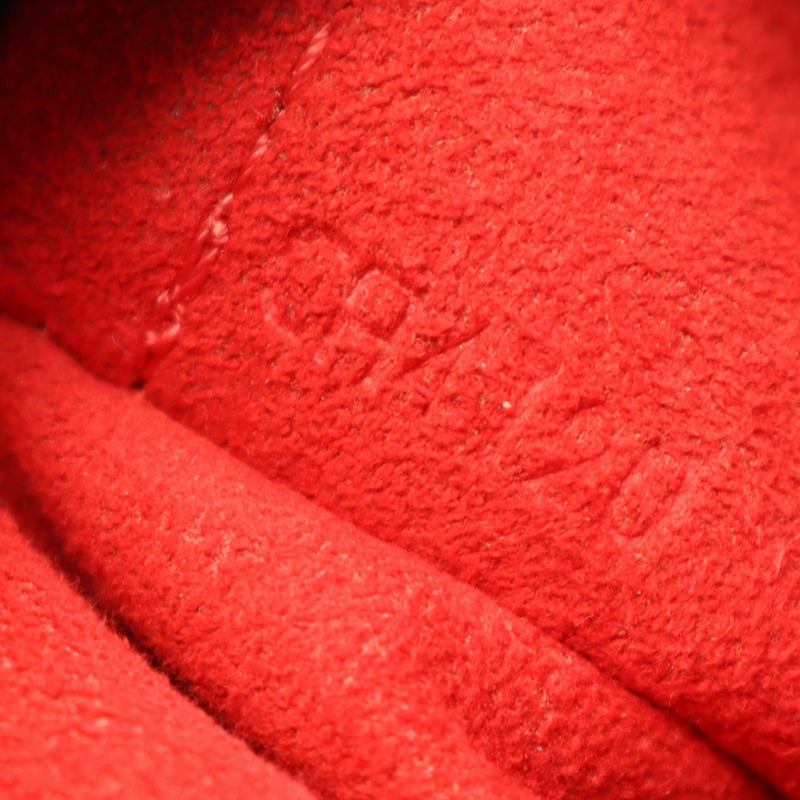 路易威登 Sistina GM 單肩手提包 N41540 Damier 皮革 Ebene 二手-4