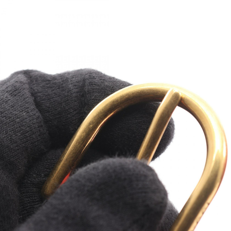 GUCCI Aphrodite GG Marmont 手提包 739076 皮革 粉紅色 二手 女士-5