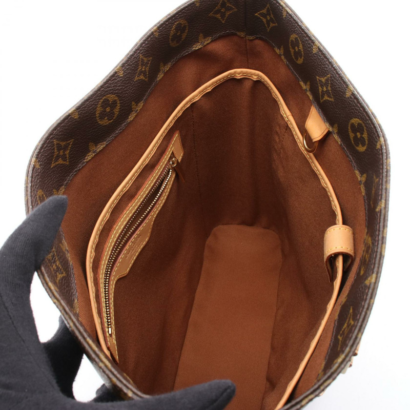路易威登 Vavin GM 單肩托特包 M51170 Monogram 帆布皮革 二手 LV-2