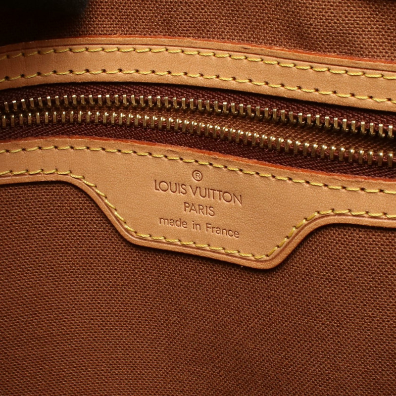 路易威登 Vavin GM 單肩托特包 M51170 Monogram 帆布皮革 二手 LV-3
