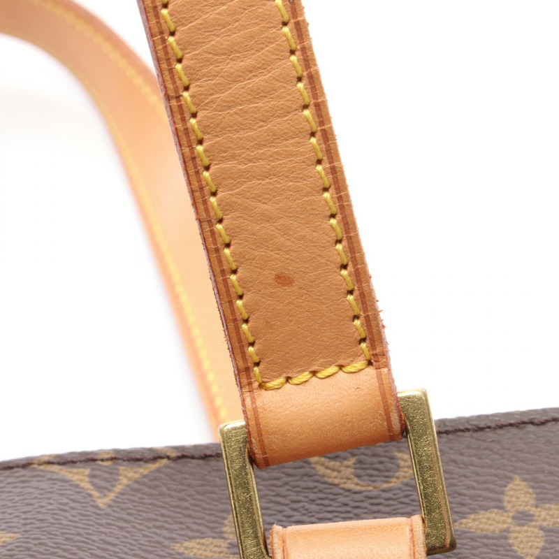 路易威登 Vavin GM 單肩托特包 M51170 Monogram 帆布皮革 二手 LV-7