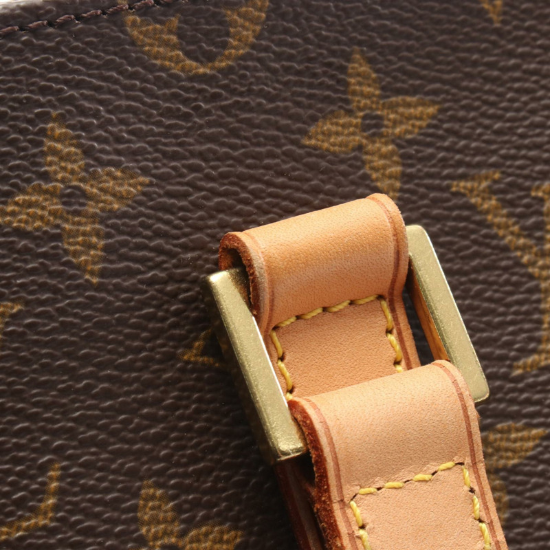 路易威登 Vavin GM 單肩托特包 M51170 Monogram 帆布皮革 二手 LV-9