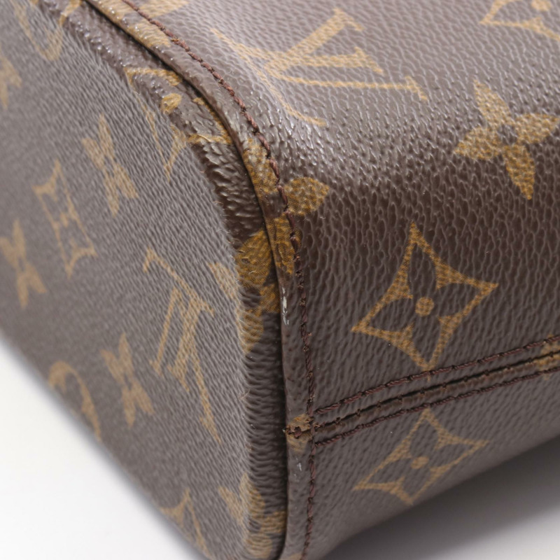 路易威登 Vavin PM 手提包 M51172 Monogram 帆布皮革棕色二手-7