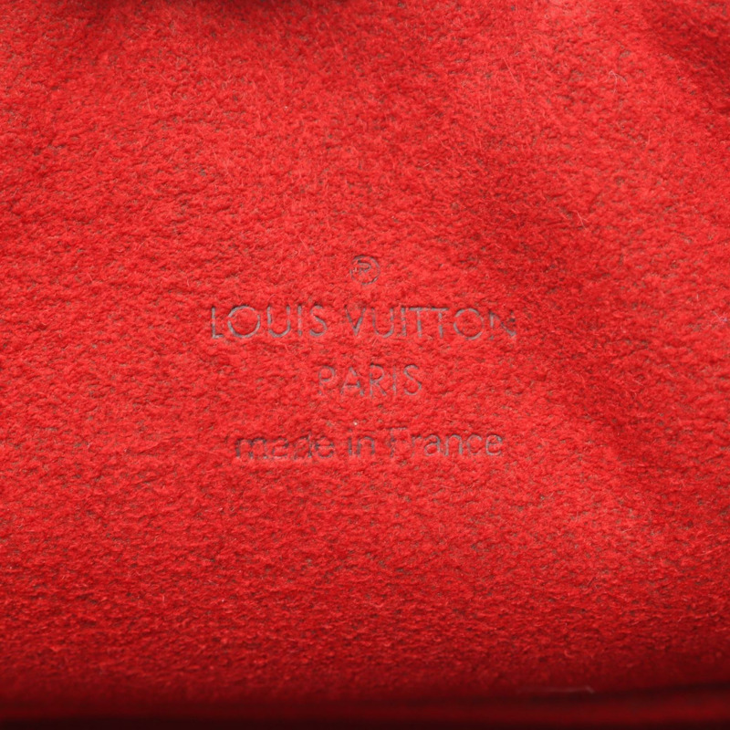 路易威登 Berkeley 單肩手提包 N52000 Damier 皮革 棕色 Ebene 二手-3