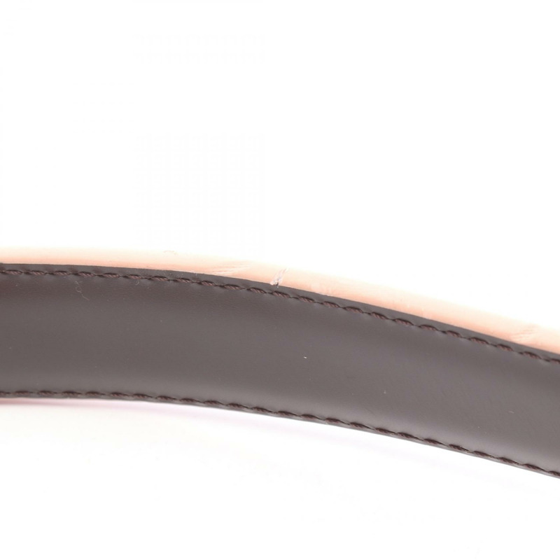 路易威登 Caissa Hobo 單肩包 N41556 Damier 帆布 棕色粉紅色 二手-8