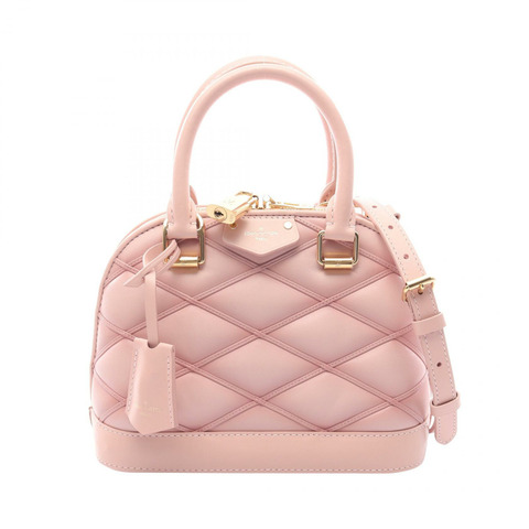 路易威登 Alma BB 斜背包 M24453 Martage 皮革 Rosabella 二手