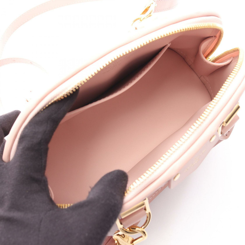 路易威登 Alma BB 斜背包 M24453 Martage 皮革 Rosabella 二手-2