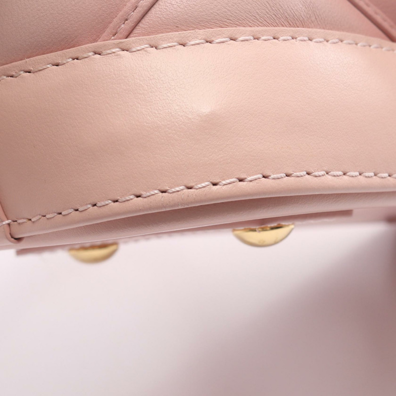 路易威登 Alma BB 斜背包 M24453 Martage 皮革 Rosabella 二手-5