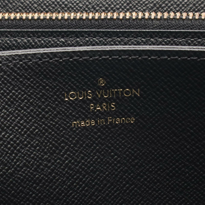 路易威登 Zippy Around 長版皮夾 M82444 Monogram Reverse 帆布 二手女士-3