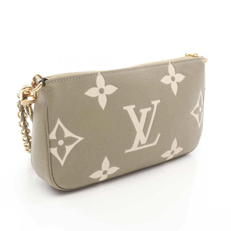 路易威登 Multi Pochette Accessoires 鏈條肩背包 M22670 二手 LV-1