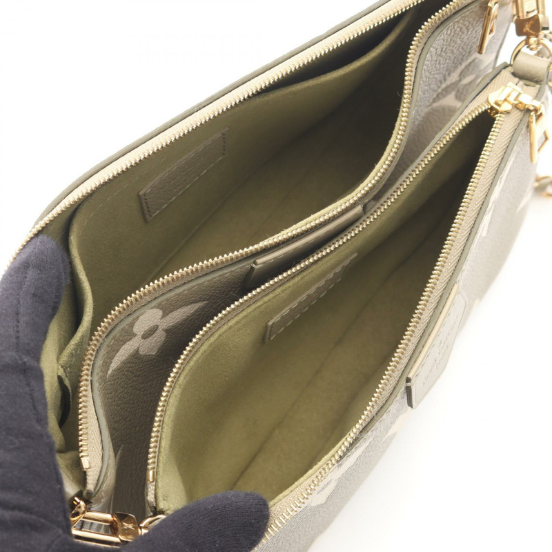 路易威登 Multi Pochette Accessoires 鏈條肩背包 M22670 二手 LV-2