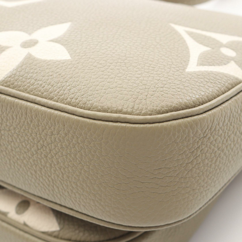 路易威登 Multi Pochette Accessoires 鏈條肩背包 M22670 二手 LV-4